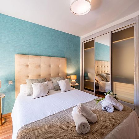 Sunset Malaga Apartment ภายนอก รูปภาพ
