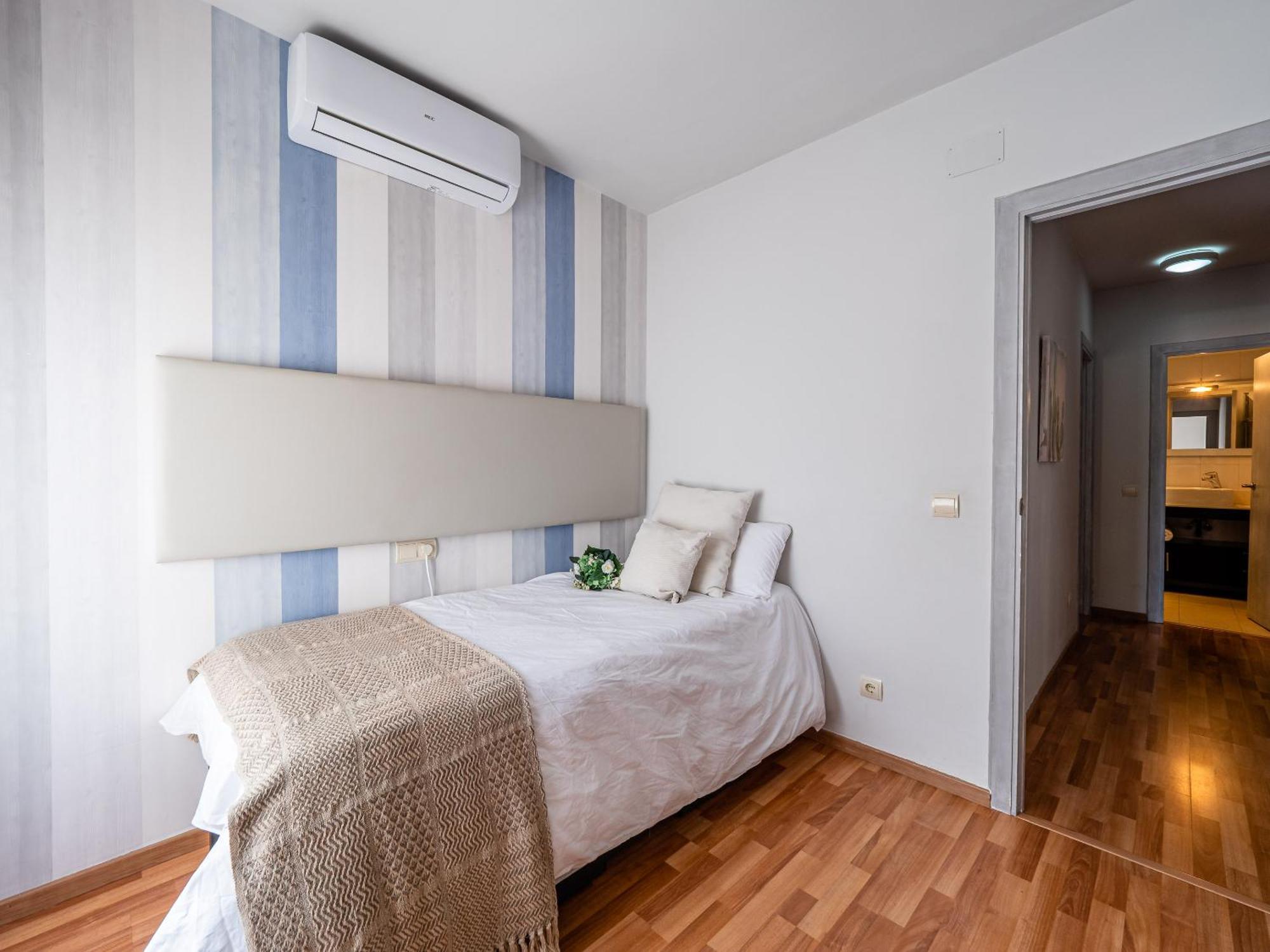 Sunset Malaga Apartment ภายนอก รูปภาพ